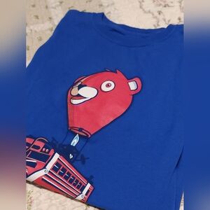 Fortnite Graphic Tee. Youth xl. Preloved.